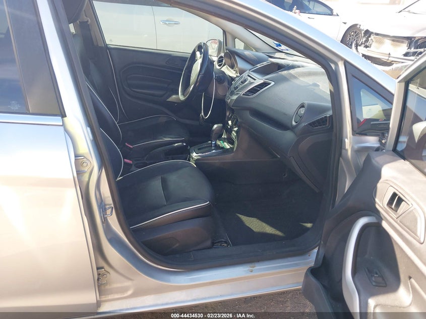 2011 Ford Fiesta Ses