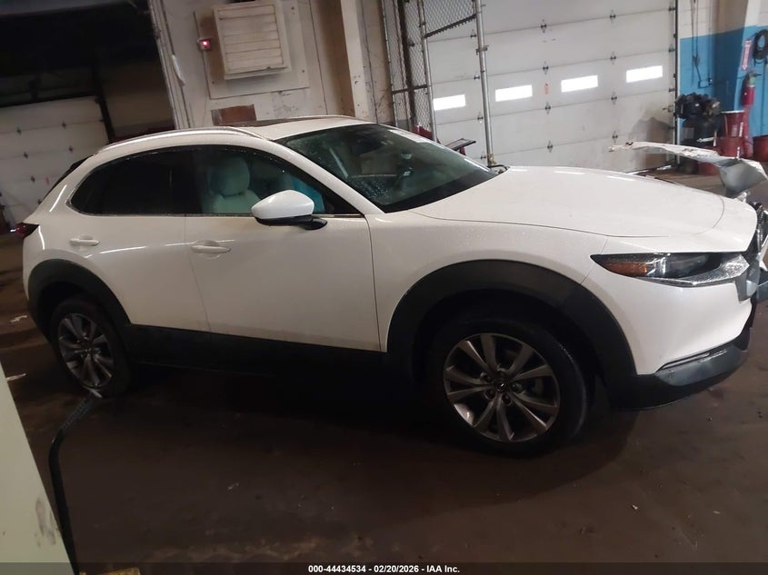 2023 Mazda Cx-30 2.5 S Premium VIN: 3MVDMBDM0PM511843 Lot: 44434534