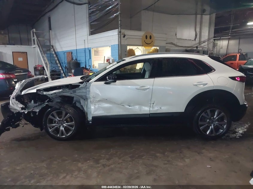 2023 Mazda Cx-30 2.5 S Premium VIN: 3MVDMBDM0PM511843 Lot: 44434534