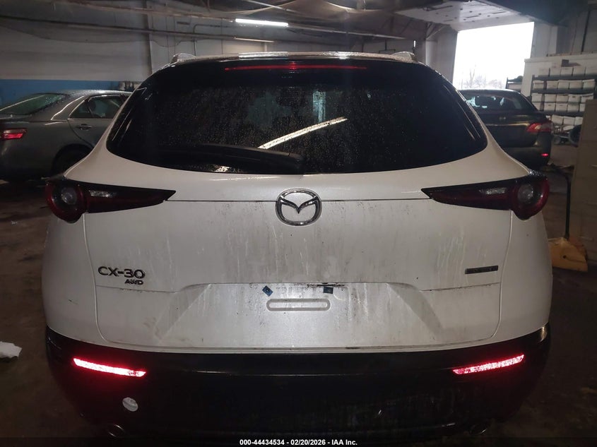 2023 Mazda Cx-30 2.5 S Premium VIN: 3MVDMBDM0PM511843 Lot: 44434534