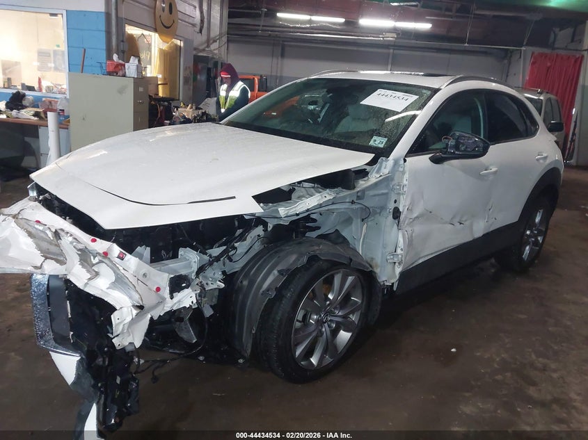 2023 Mazda Cx-30 2.5 S Premium VIN: 3MVDMBDM0PM511843 Lot: 44434534