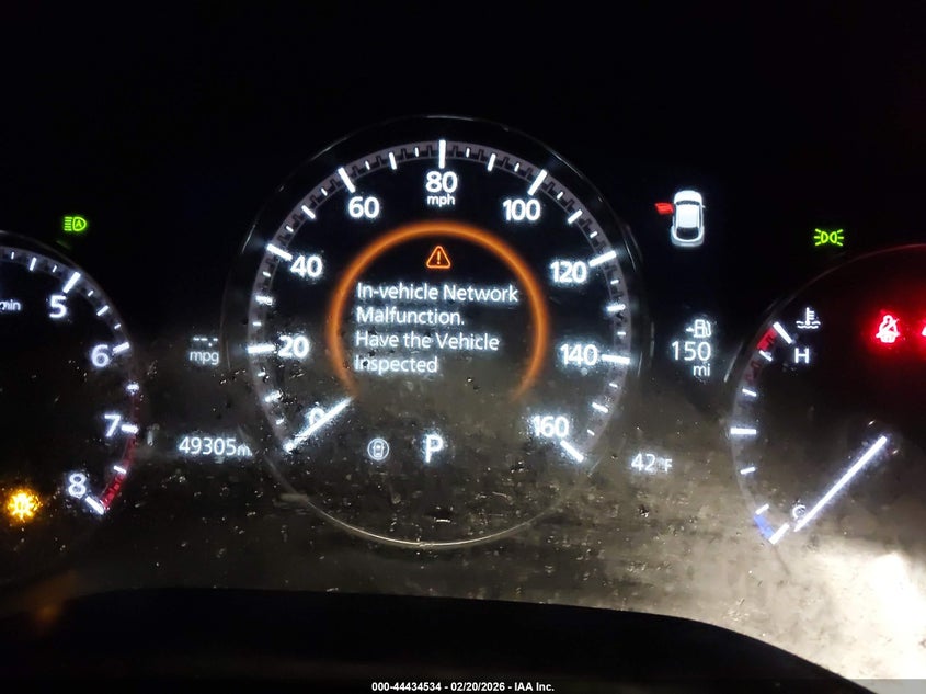 2023 Mazda Cx-30 2.5 S Premium VIN: 3MVDMBDM0PM511843 Lot: 44434534