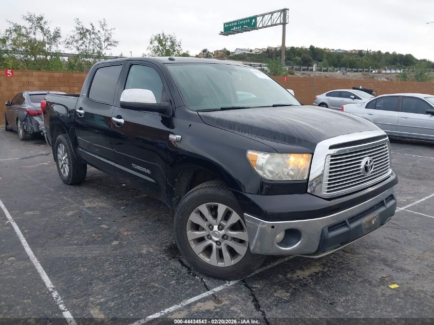 2012 Toyota Tundra Limited 5.7L V8