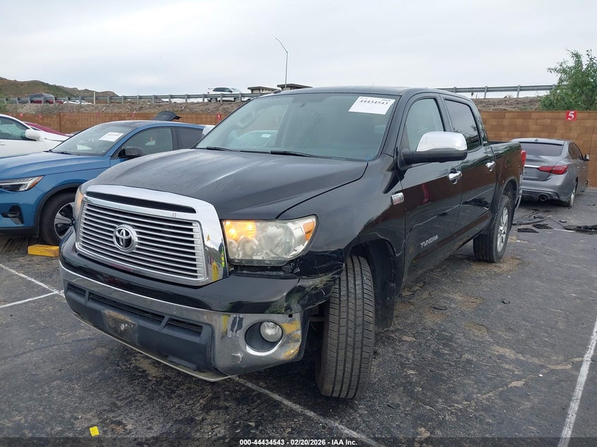 2012 Toyota Tundra Limited 5.7L V8