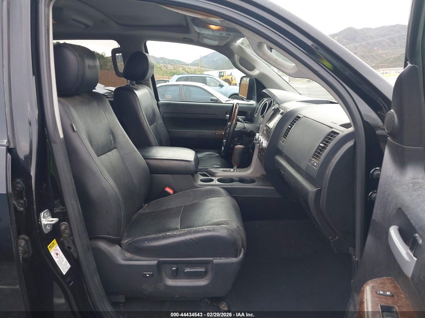 2012 Toyota Tundra Limited 5.7L V8