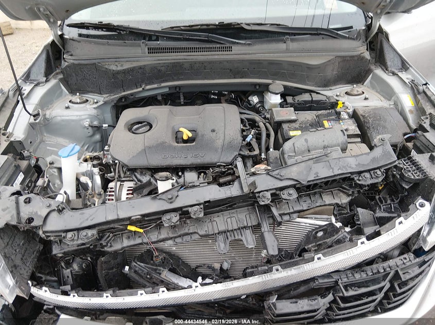 2025 Kia Seltos Ex VIN: KNDERCAA4S7775562 Lot: 44434546