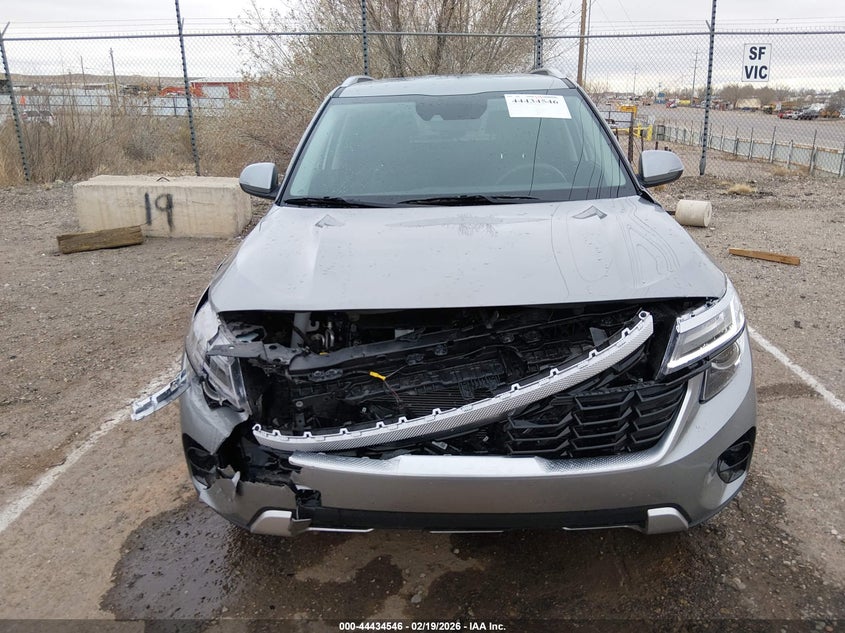 2025 Kia Seltos Ex VIN: KNDERCAA4S7775562 Lot: 44434546