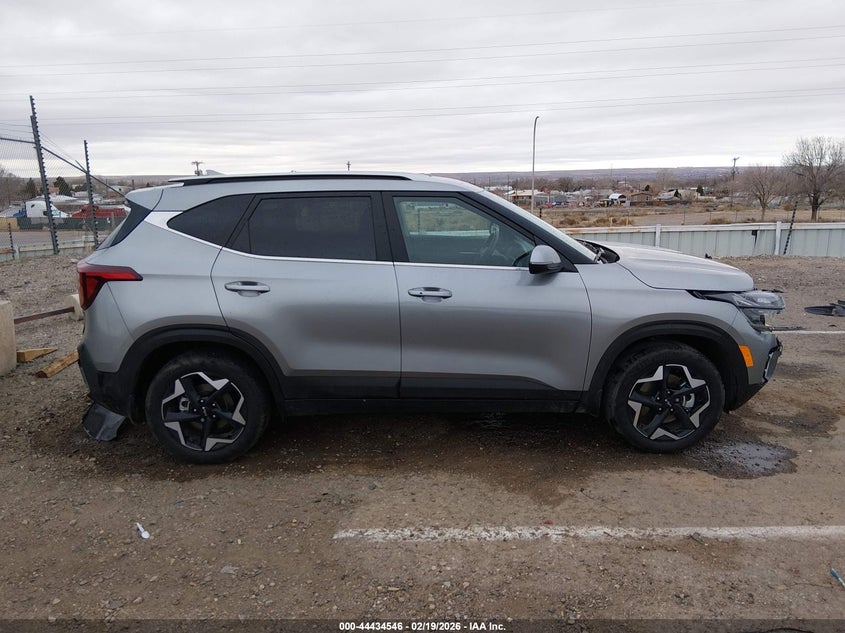 2025 Kia Seltos Ex VIN: KNDERCAA4S7775562 Lot: 44434546