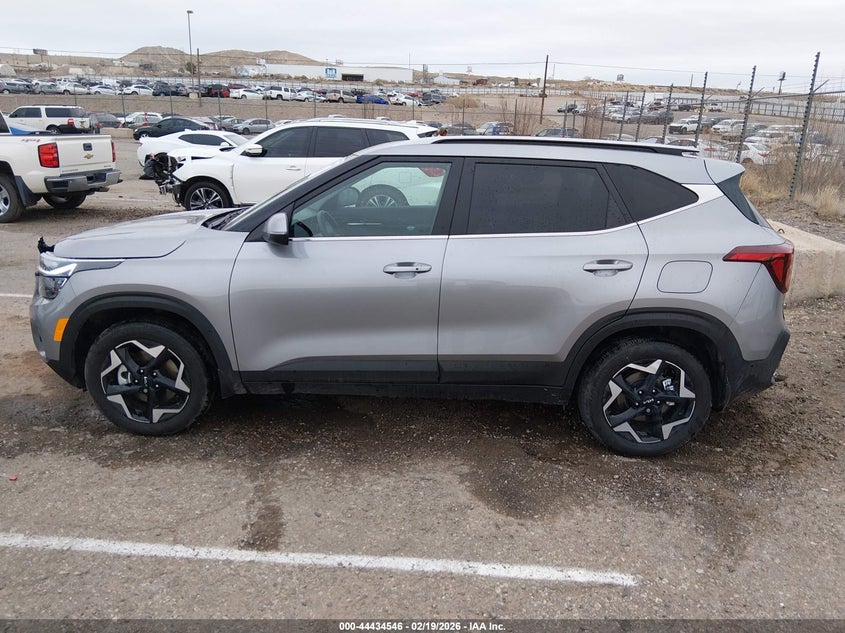 2025 Kia Seltos Ex VIN: KNDERCAA4S7775562 Lot: 44434546