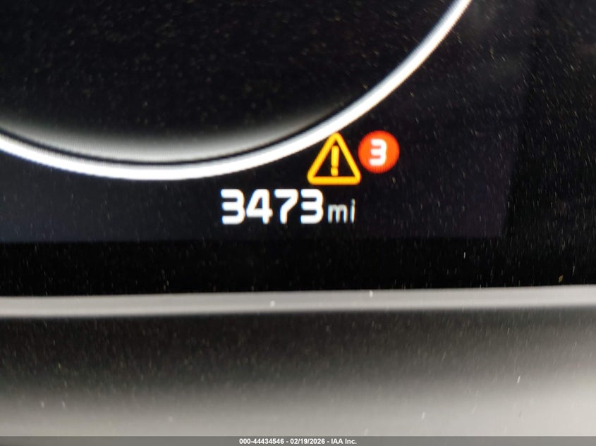 2025 Kia Seltos Ex VIN: KNDERCAA4S7775562 Lot: 44434546