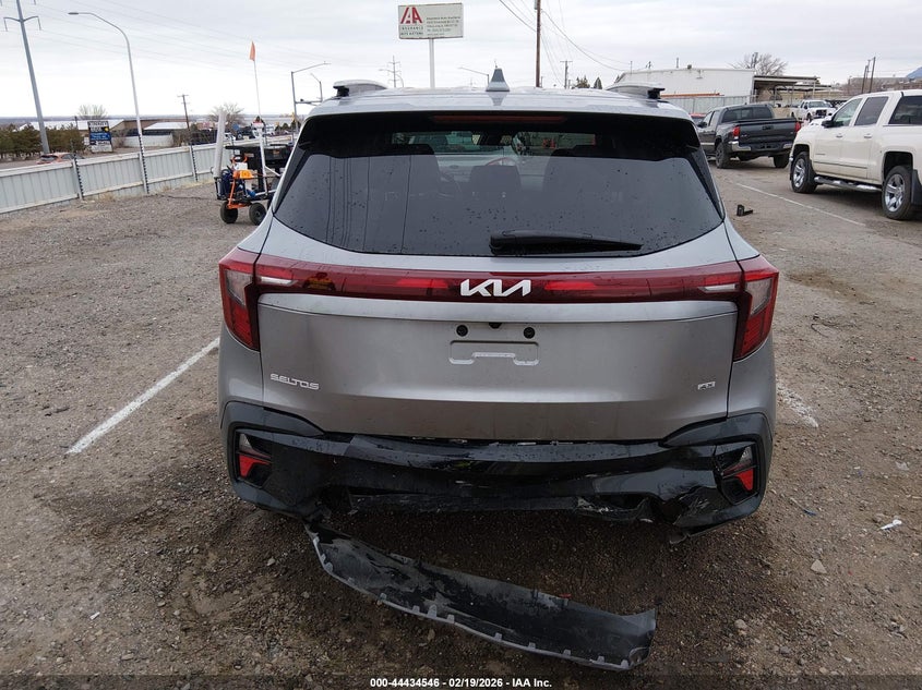2025 Kia Seltos Ex VIN: KNDERCAA4S7775562 Lot: 44434546