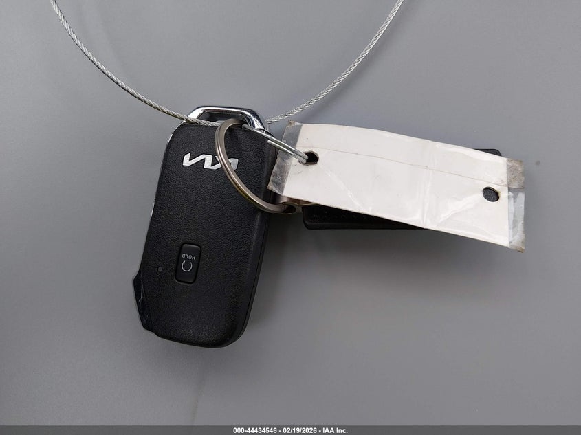 2025 Kia Seltos Ex VIN: KNDERCAA4S7775562 Lot: 44434546