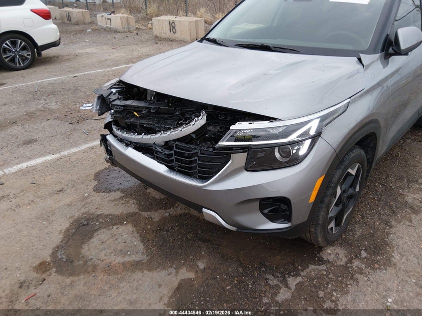 2025 Kia Seltos Ex VIN: KNDERCAA4S7775562 Lot: 44434546