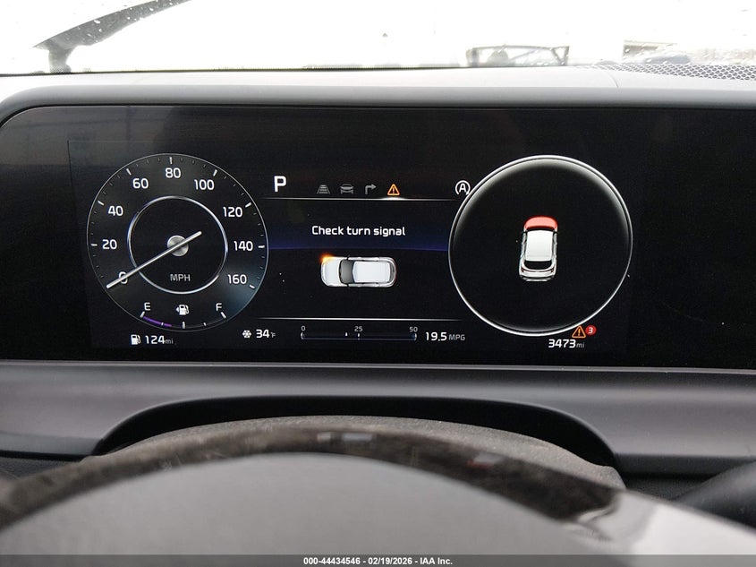 2025 Kia Seltos Ex VIN: KNDERCAA4S7775562 Lot: 44434546