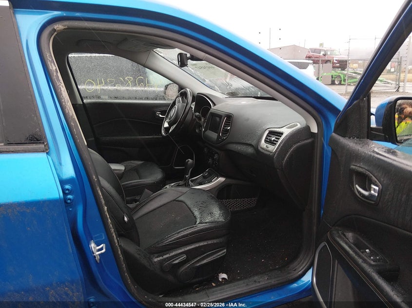 2019 Jeep Compass Latitude 4X4