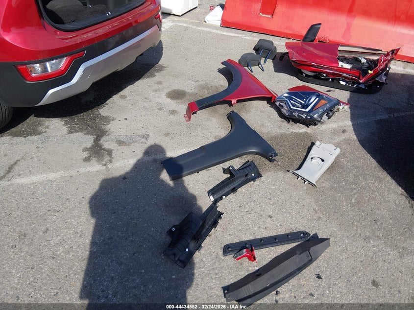 VIN KNDCP3LE6S5255324 2025 KIA NIRO LX
