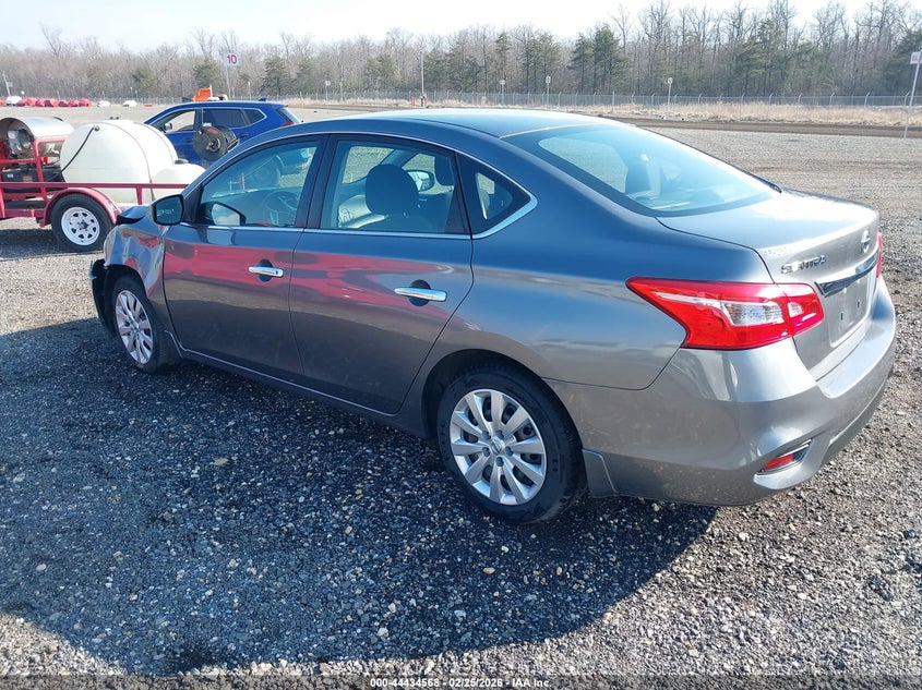 2017 Nissan Sentra S