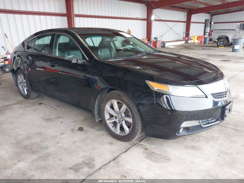 2013 Acura Tl 3.5