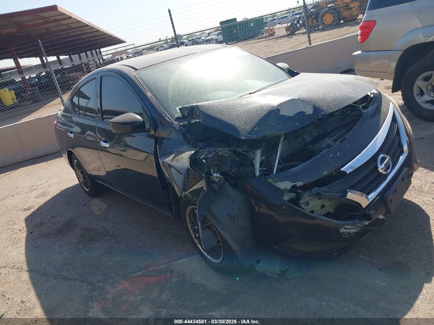 Vin: 3n1cn7ap0jl874729, lot: 44931221, nissan versa 1.6 sv 2018 img_1