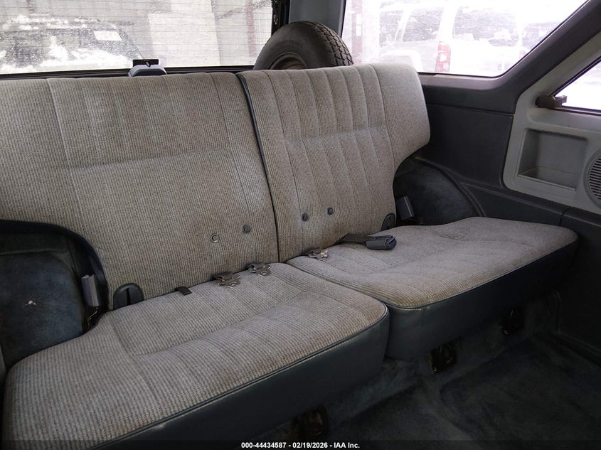 1988 Nissan Pathfinder VIN: JN8HD16Y4JW003660 Lot: 44434587