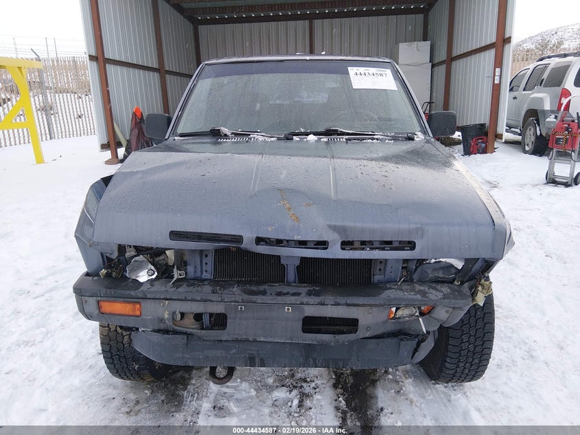 1988 Nissan Pathfinder VIN: JN8HD16Y4JW003660 Lot: 44434587