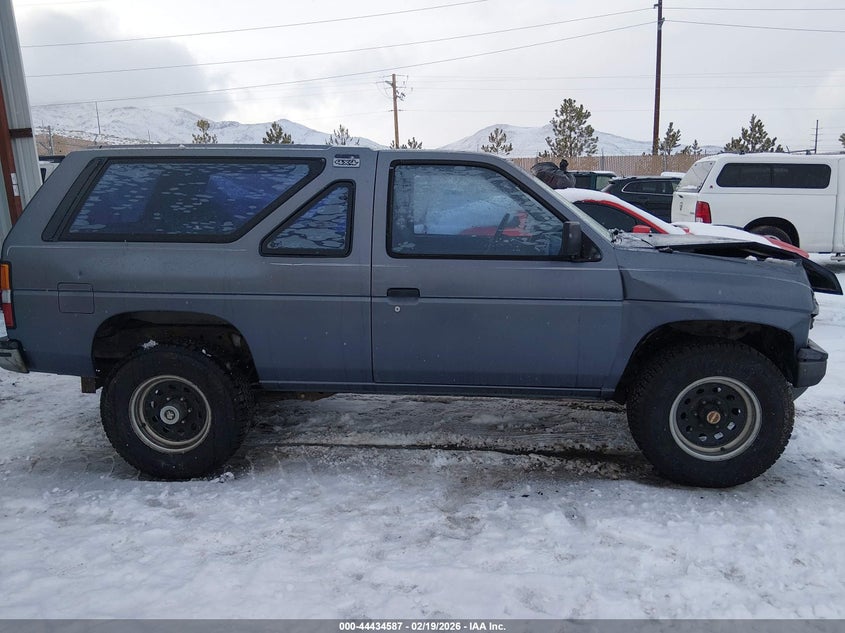 1988 Nissan Pathfinder VIN: JN8HD16Y4JW003660 Lot: 44434587