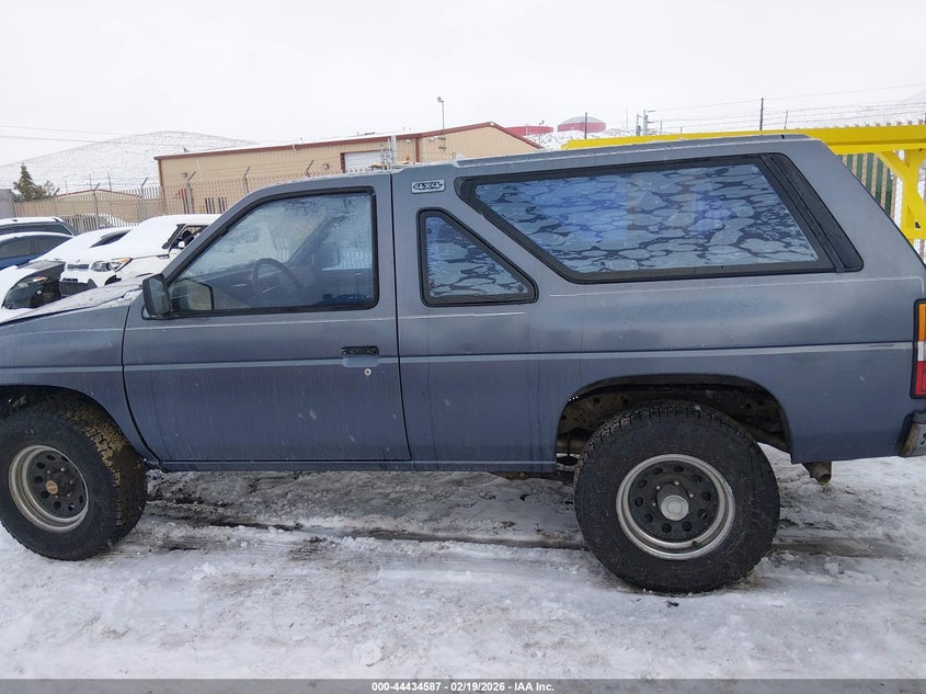 1988 Nissan Pathfinder VIN: JN8HD16Y4JW003660 Lot: 44434587