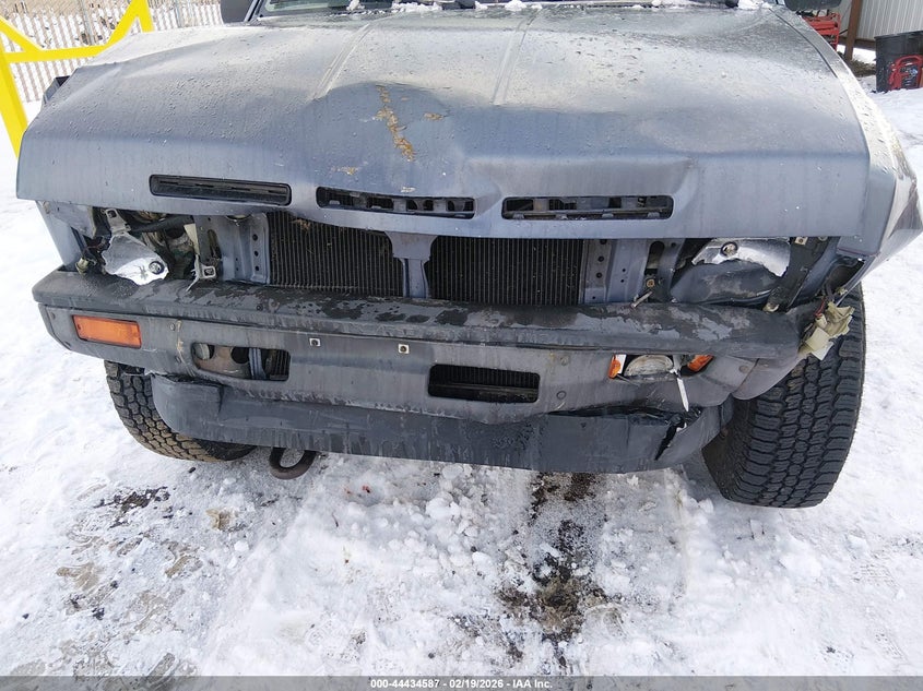 1988 Nissan Pathfinder VIN: JN8HD16Y4JW003660 Lot: 44434587