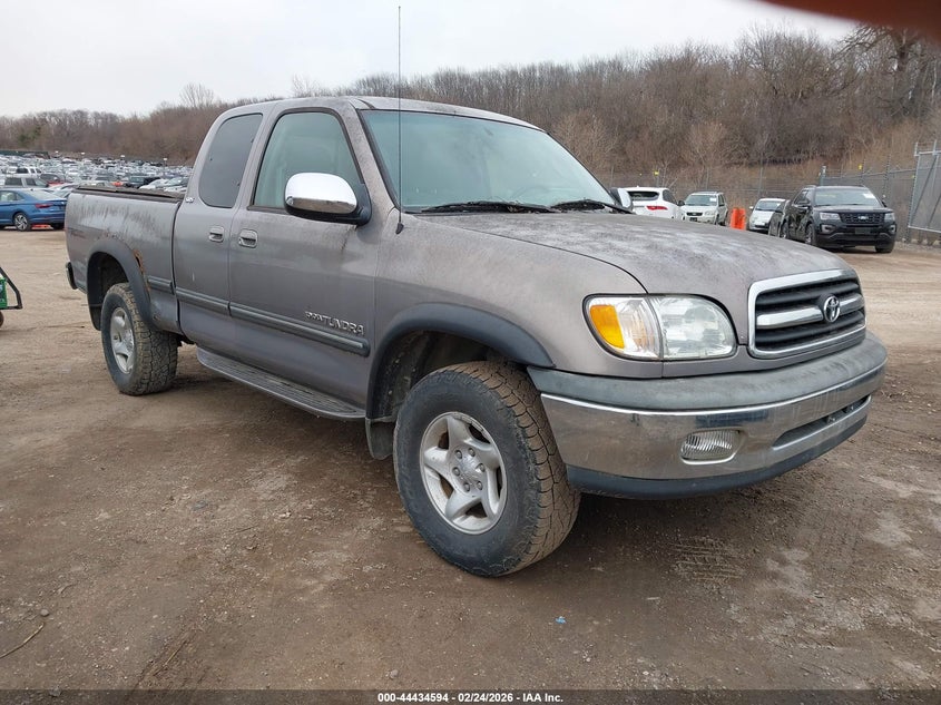 2002 Toyota Tundra Sr5