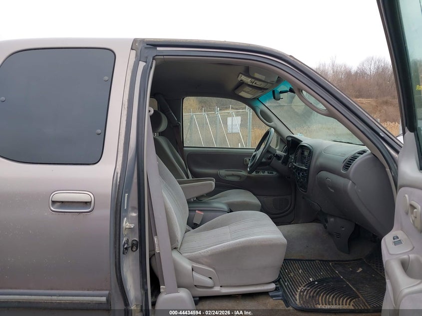 2002 Toyota Tundra Sr5