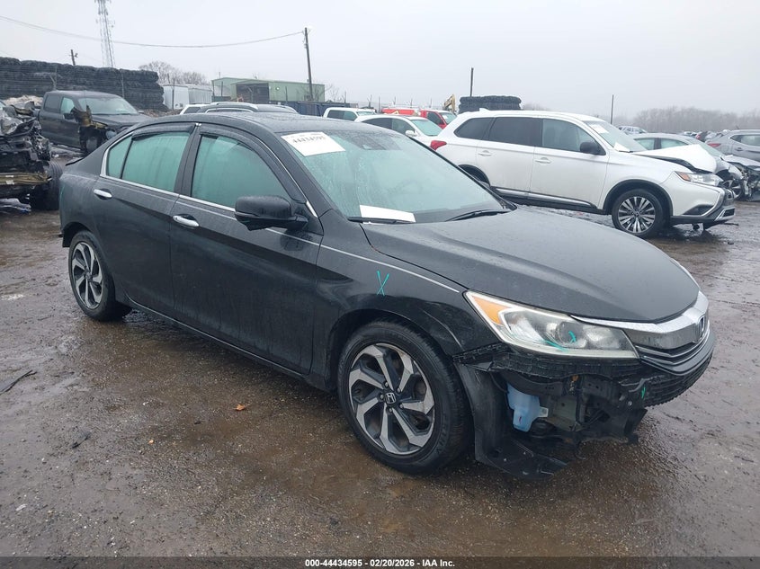 2016 Honda Accord Ex