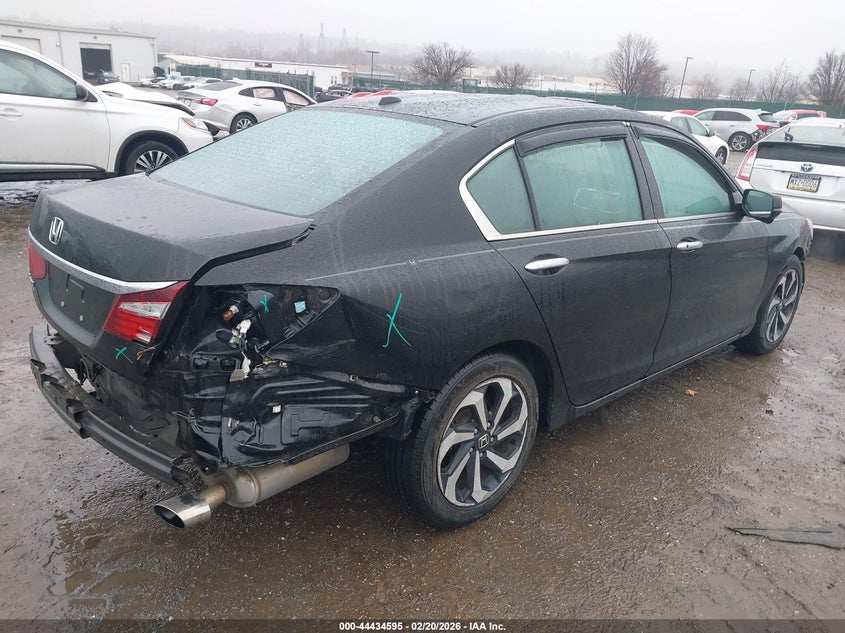 2016 Honda Accord Ex