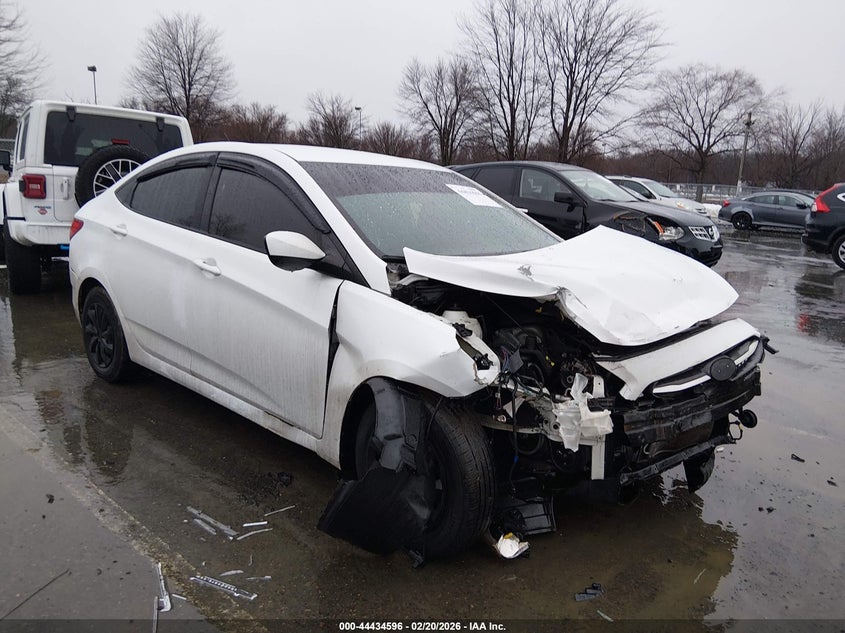 2017 Hyundai Accent Se