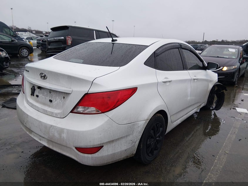 2017 Hyundai Accent Se