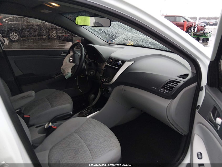 2017 Hyundai Accent Se