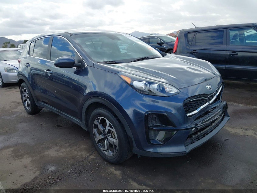 2022 Kia Sportage Lx
