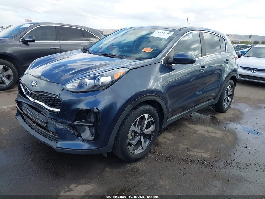 2022 Kia Sportage Lx