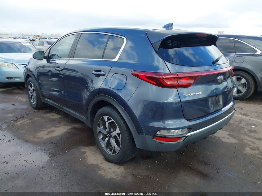 2022 Kia Sportage Lx