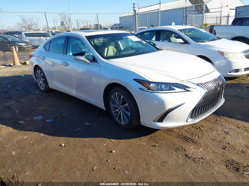 2019 Lexus Es 350