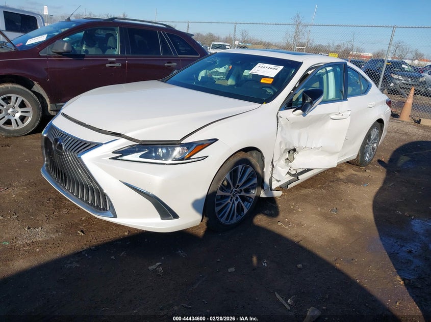 2019 Lexus Es 350