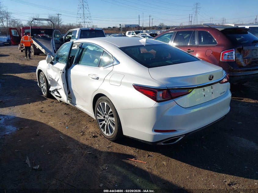 2019 Lexus Es 350