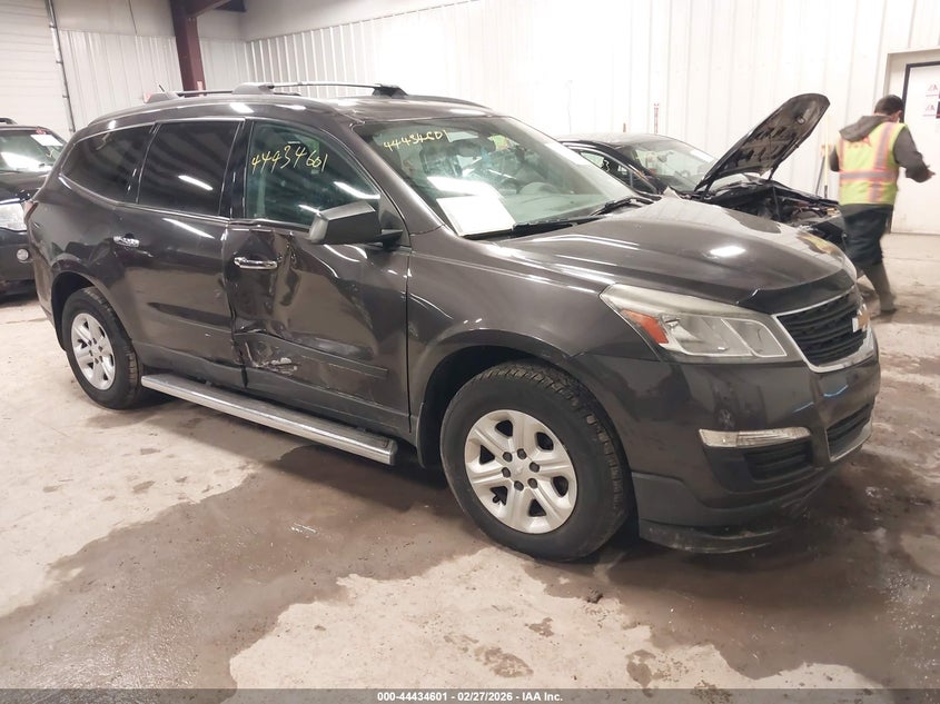 2017 Chevrolet Traverse Ls