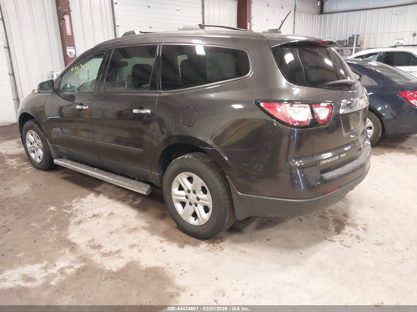 2017 Chevrolet Traverse Ls