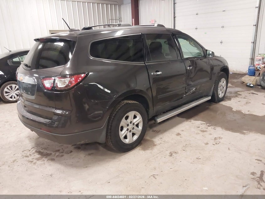 2017 Chevrolet Traverse Ls