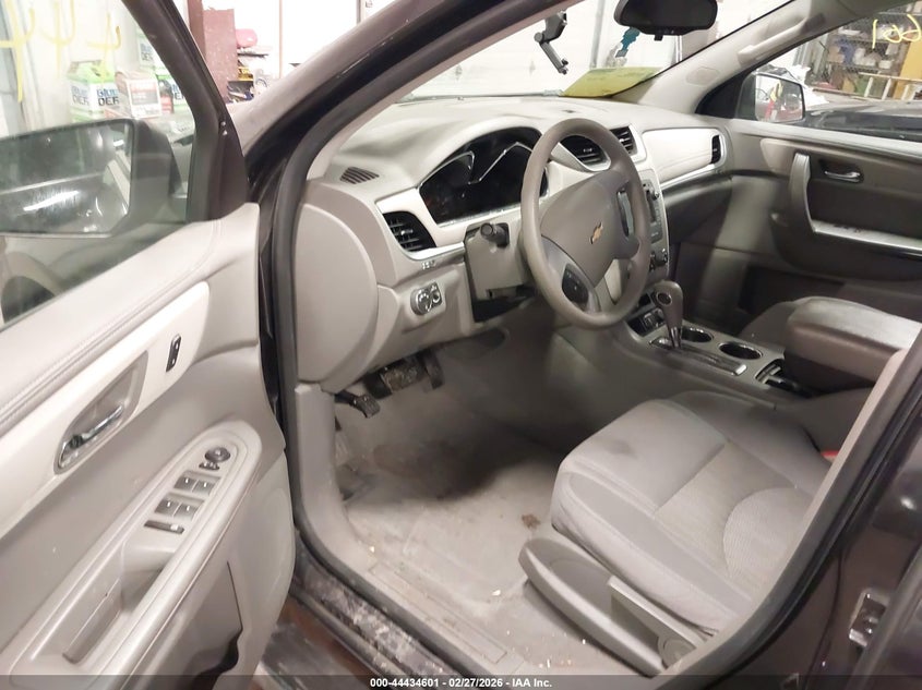 2017 Chevrolet Traverse Ls