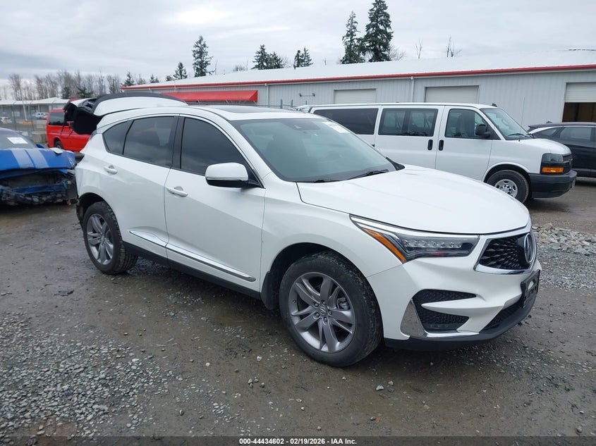 2020 Acura Rdx Advance Package