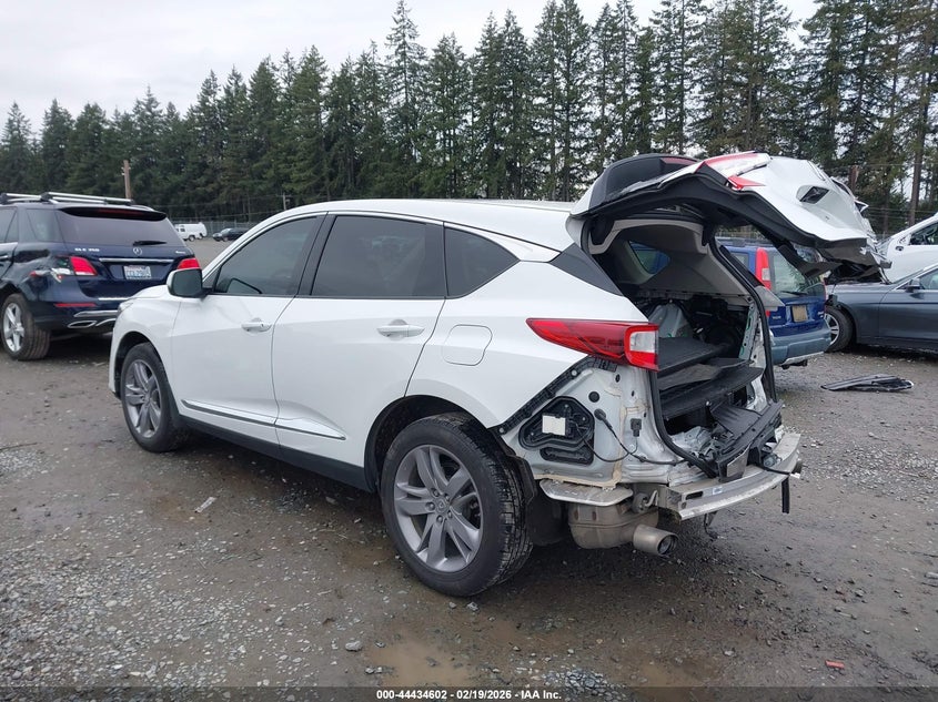 2020 Acura Rdx Advance Package