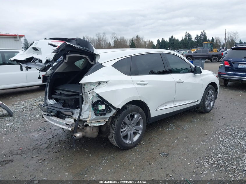 2020 Acura Rdx Advance Package