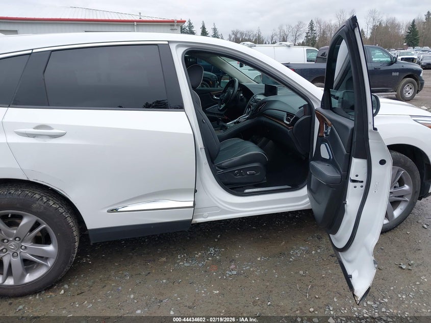 2020 Acura Rdx Advance Package