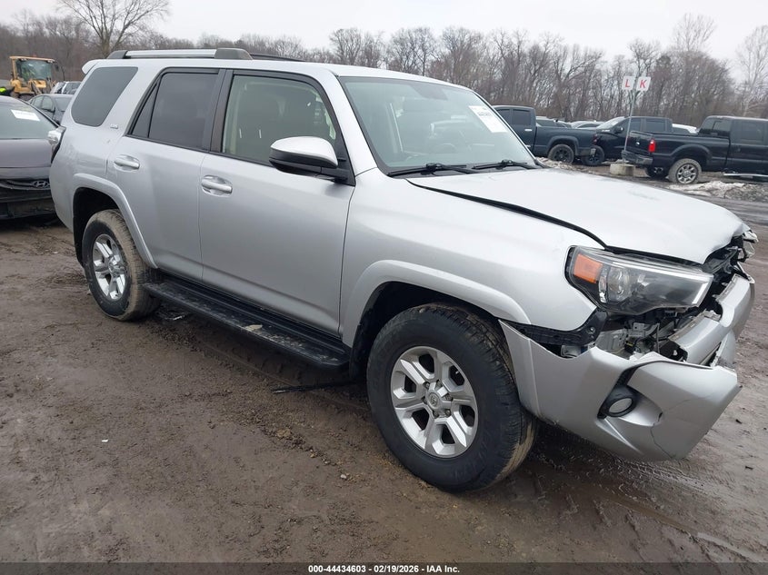 2019 Toyota 4Runner Sr5